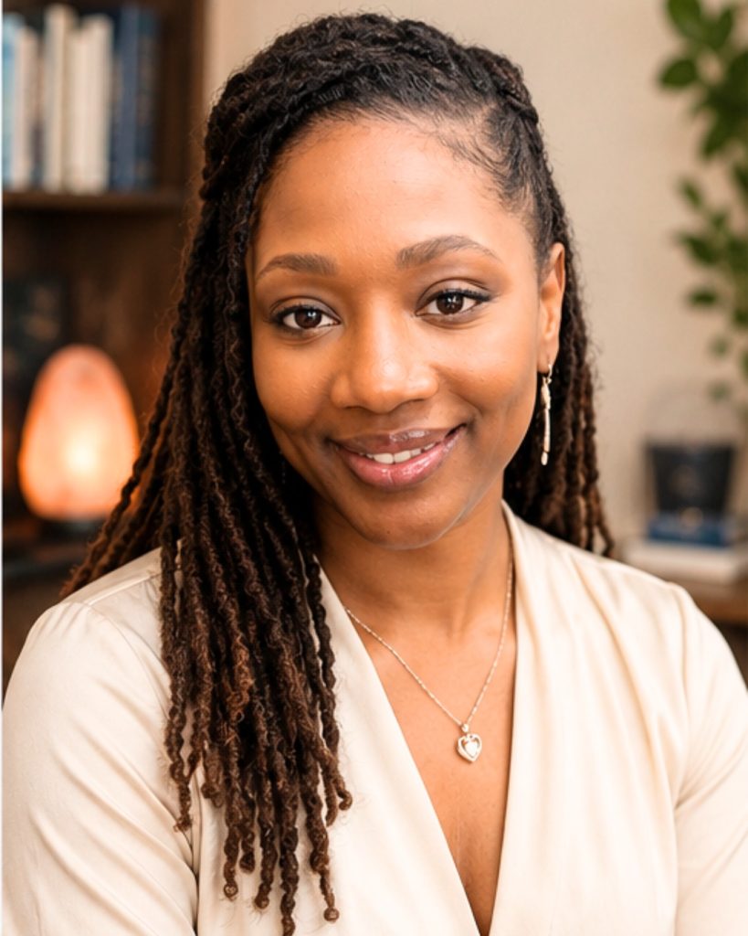 Stephanie Poliard, BCHHP, health coach at Apex Vitality Health